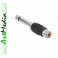 adapter Jack 6,3 wtyk - RCA chinch gniazdo plastik
