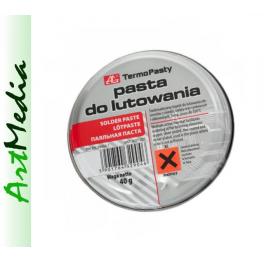 pasta lutownicza 40g AG