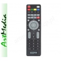 pilot dekodera DVBt Korr DVB-T HD-128 , HD128
