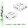 adapter converter HDMI cyfrowy - analogowy AV , ze