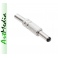 wtyk zasilania zasilacza DC na kabel 2.1 x 5.5 - L