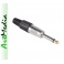 wtyk Jack 6,3 mono zaciskany HQ czarny