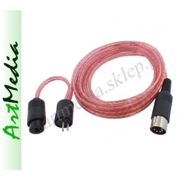 kabel DIN-5 545 - COLOROFON C23B , ver.2 -  2,5 m