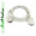 kabel SVGA wtyk-wtyk z filtrami  3,0 m