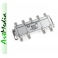 rozgałęźnik spliter TV 8way 5-1000MHz 1/8 TV  EDC