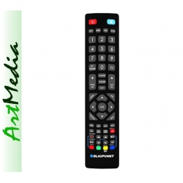 pilot TV LED Blaupunkt B32PW122 BK - ORYGINAŁ pilot TV LED Blaupunkt B32PW122 BK - ORYGINAŁ