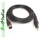 kabel Jack 3,5 stereo - DIN 5 WM545  HQ  2,5 m