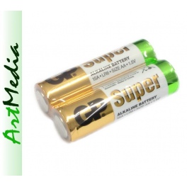 bateria alkaliczna  GP 2FL - LR6  , AA , 1,5V