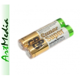 bateria alkaliczna  GP 2FL - LR03  , AAA , 1,5V