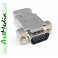 D-SUB DB15H - wtyk VGA w obudowie plastikowej