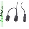 kabel wtyki głośnikowe -Jack 3,5 gn.słuchawek 1,2m