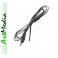 kabel zasilacza DC ze wtykiem  2,1 / 5,5 - 1,0 m