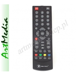 pilot dekodera DVBt Cabletech DVB-T URZ0198