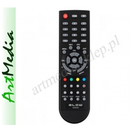 pilot dekodera DVB-t BLOW 4503HD II , ( 4503 HD ) pilot dekodera DVB-t BLOW 4503HD II , ( 4503 HD )