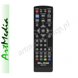 pilot dekodera DVBt Blow 4601HD pilot dekodera DVBt Blow 4601HD