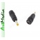 adapter redukcja DC 2.1 x 5.5 gniazdo 1.7 x 4.0 wt