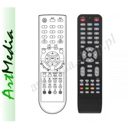 pilot TV  - Manta  LCD 1910 19` with DVD