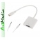 adapter converter HDMI to VGA + Audio