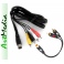 kabel AV Atari XL/XE, Commodore 16, 64, 128 - 1,8m