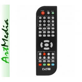 pilot LTC HD-301 HD-302 HD-303 oryg. z nadruk DVBT