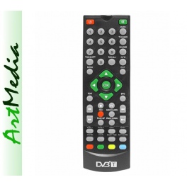 pilot LTC HD-302 NEW HD-306 NEW - DVBT oryginał pilot LTC HD-302 NEW HD-306 NEW - DVBT oryginał