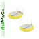 bateria Litowa 3V CR2032 lutowana do druku pozioma
