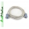 kabel przedłużacz DB9 RS232 COM  linka ekran 40,0 