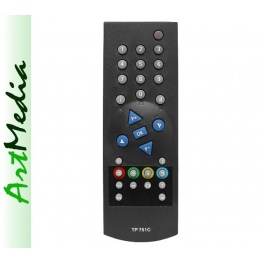 pilot TV Grundig TP751 , TP 751C.