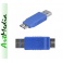 adapter wtyk micro USB 3.0 - wtyk USB A 2.0