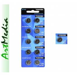 bateria alkaliczna Toshiba  AG10 , LR54 , L1131