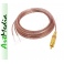 kabel głośnikowy RCA wtyk -pobiel. Cu 1,0 HQ  7,5m
