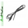 kabel zasilacza DC ze wtykiem  2,5 x 5,5 - 1,8 m