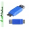 adapter wtyk micro USB 3.0 - gniazdo USB A 2.0