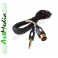 kabel Jack 6,3 - DIN 5 WM545  VITALCO Au  1,5 m