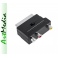 adapter RCA chinch SCART EURO IN OUT przełącznik
