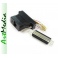 adapter RS232 DB25 gniazdo - RJ45 gniazdo