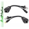 adapter zasilania PoE do sieci LAN  ( UTP )