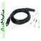 kabel mini DIN 9 PIN wtyk - to 3 x Jack 3,5 wtyki 