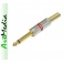 wtyk Jack 6,3 metal Vitalco mono HQ