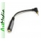adapter słuchawkowy jack 2,5 wtyk - 3,5 gniazdo Au