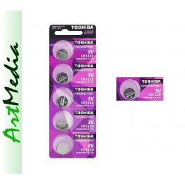 bateria Litowa 3V , CR1220 Toshiba