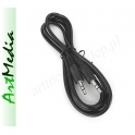 kabel Jack 3,5 wtyk - Jack 3,5 wtyk stereo 0,6 m