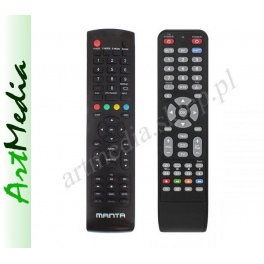 pilot TV  - Manta  LED 3204 ver. 2 ( pilot jest dostępny - na telefon )