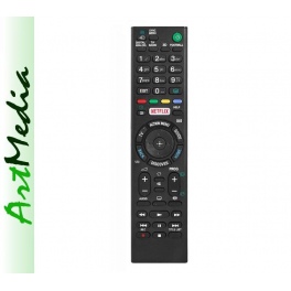 pilot LCD Sony NETFLIX 3D RM-L1275