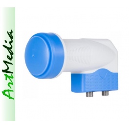konwerter Twin LNB Cabletech Platinum 0,2dB