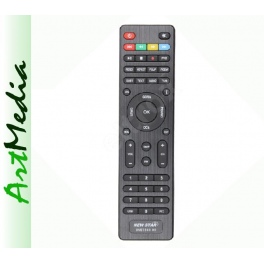 pilot dekodera DVBt New Star 203 HD ; 205 HD
