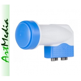 konwerter Quad LNB Cabletech Platinum 0,2dB