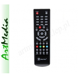 pilot DVBt Cablletech URZ0090 - Oryginał pilot DVBt Cablletech URZ0090 - Oryginał