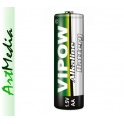 bateria alkaliczna  VIPOW - LR6  / AA / 1,5V