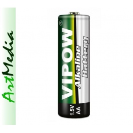 bateria alkaliczna  VIPOW - LR6  / AA / 1,5V